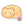 Pineapple Bun (Bo Lo Bao) Bear Waterproof Vinyl Sticker (Semi-Holographic)