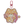 Sagittarius Shiba Horoscope Glitter Acrylic Epoxy Keychain