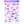 Galaxy Deco Elements Water-Resistant Sticker Sheet