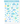 Galaxy Deco Elements Water-Resistant Sticker Sheet