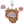 Taurus Horoscope Glitter Acrylic Epoxy Keychain