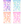 Galaxy Deco Elements Water-Resistant Sticker Sheet