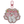Virgo Cat Horoscope Glitter Acrylic Epoxy Keychain