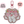 Virgo Cat Horoscope Glitter Acrylic Epoxy Keychain