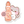 Ramune Huggers Waterproof Vinyl Stickers (Semi-Holographic)