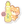 Ramune Huggers Waterproof Vinyl Stickers (Semi-Holographic)